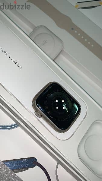 Apple watch 8 ساعة ابل الاصدار الثامن  ٤٥مم 3