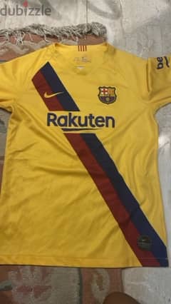 Barcelona 2022 away size s for sale