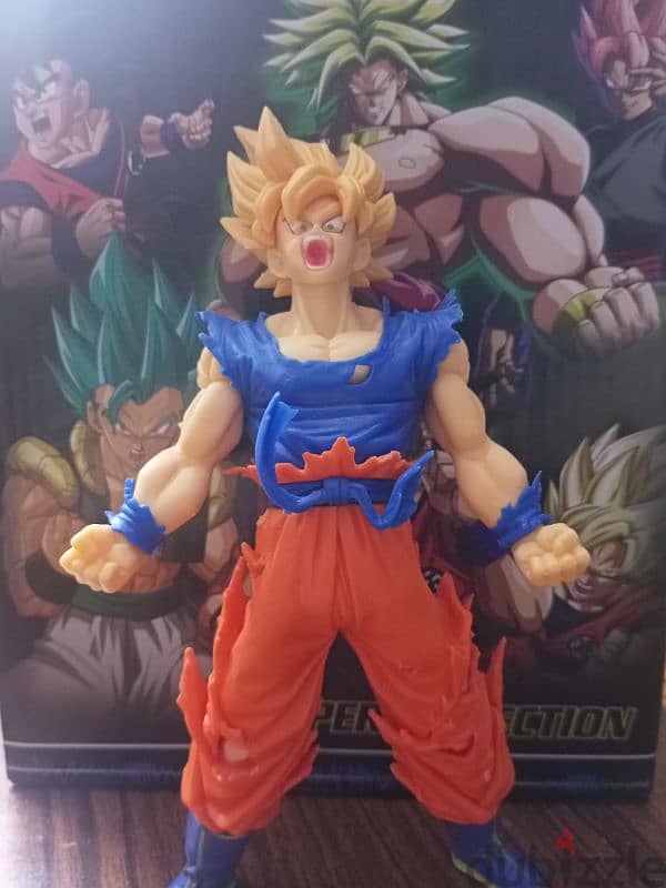 dragon ball figure 1