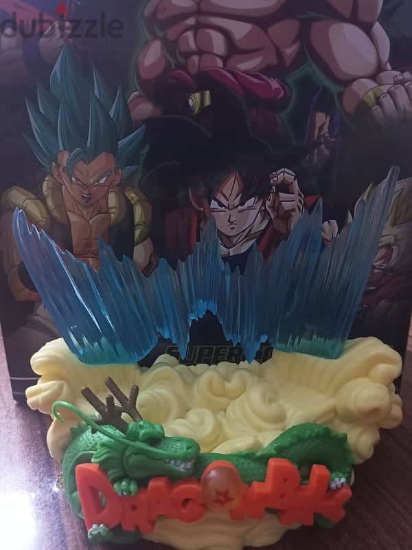 dragon ball figure 2