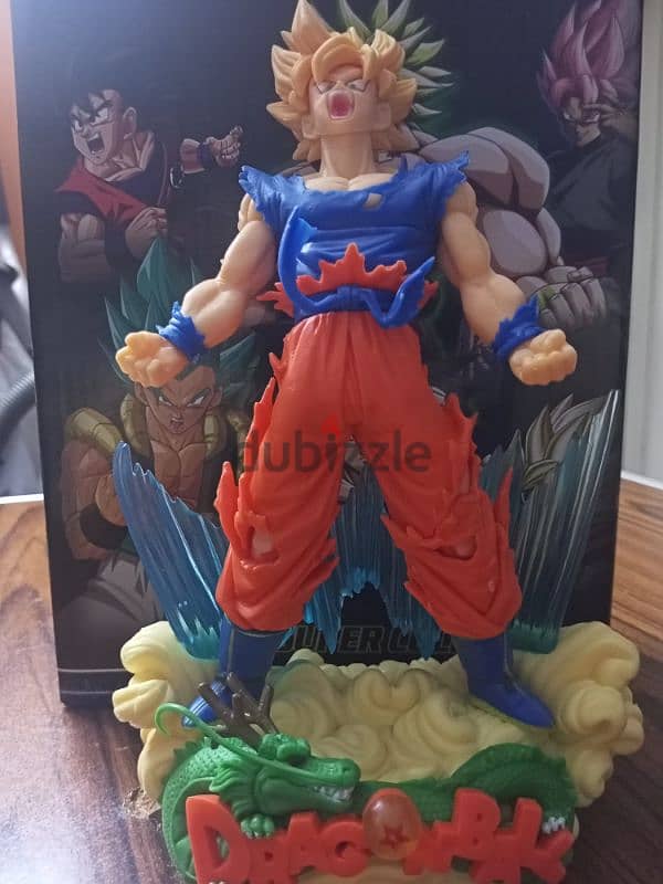 dragon ball figure 3