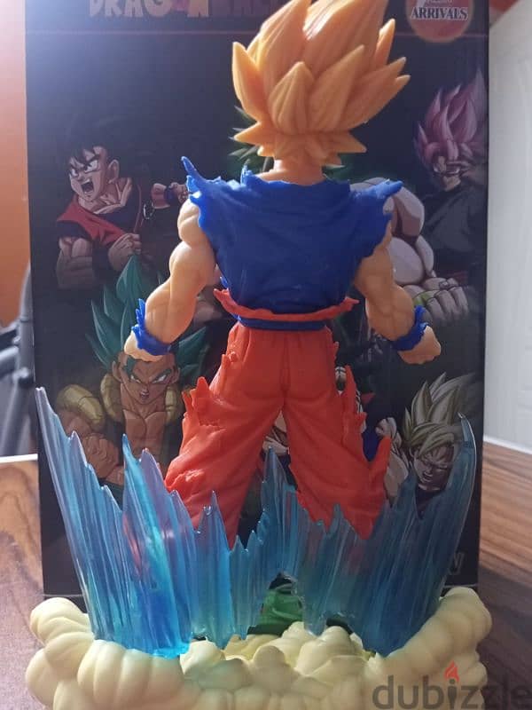 dragon ball figure 4