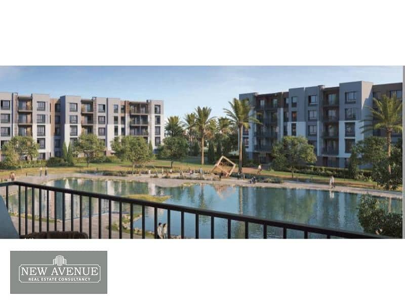 Apartment View lake for sale in Haptown 8