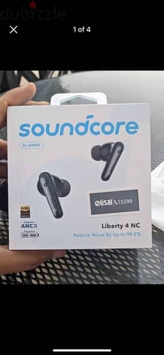 SOUNDCORE LIBERTY 4