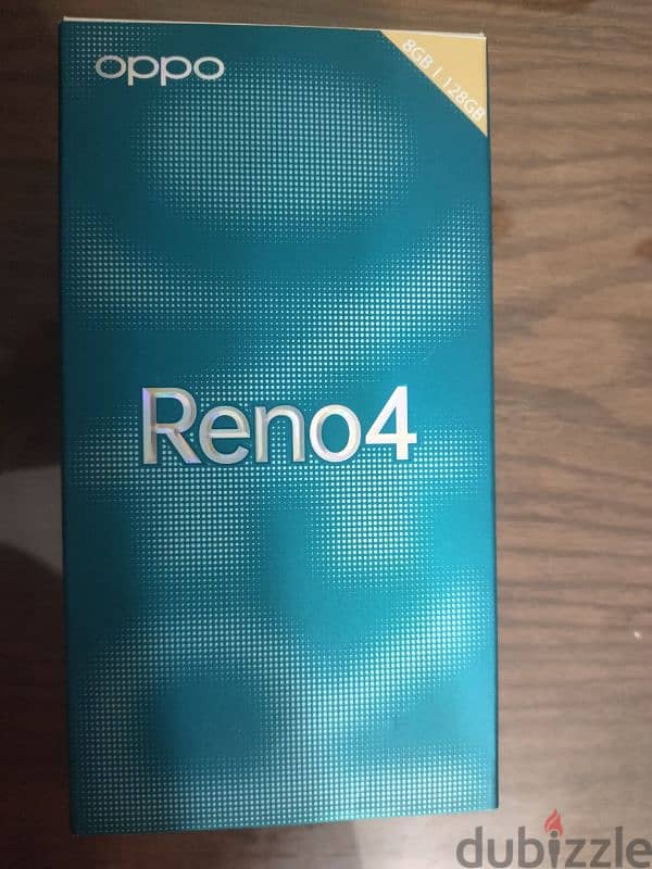 oppo Reno 4 0