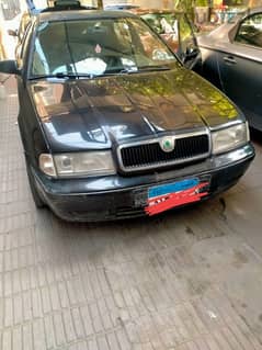 Skoda Octavia 1999