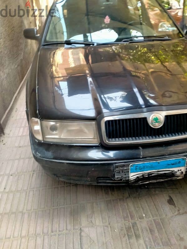 Skoda Octavia 1999 1