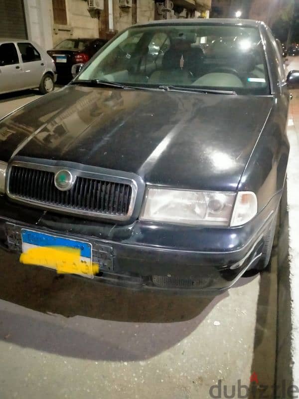 Skoda Octavia 1999 6