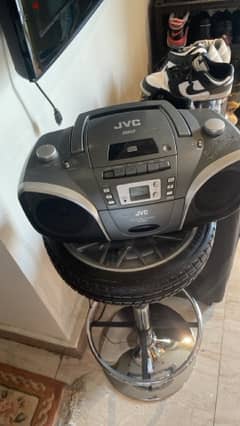 JVC radio for sale 0