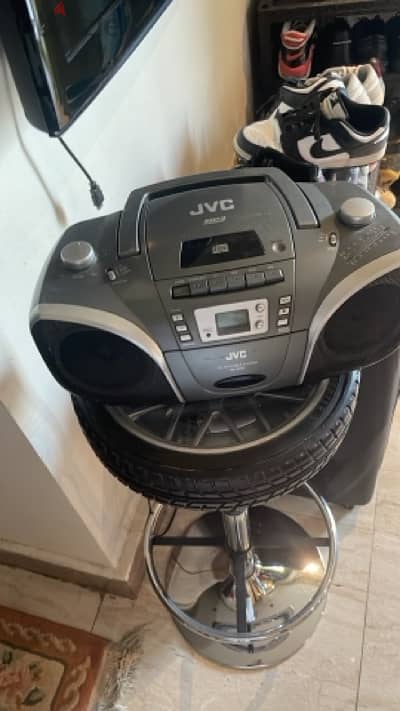 JVC radio for sale