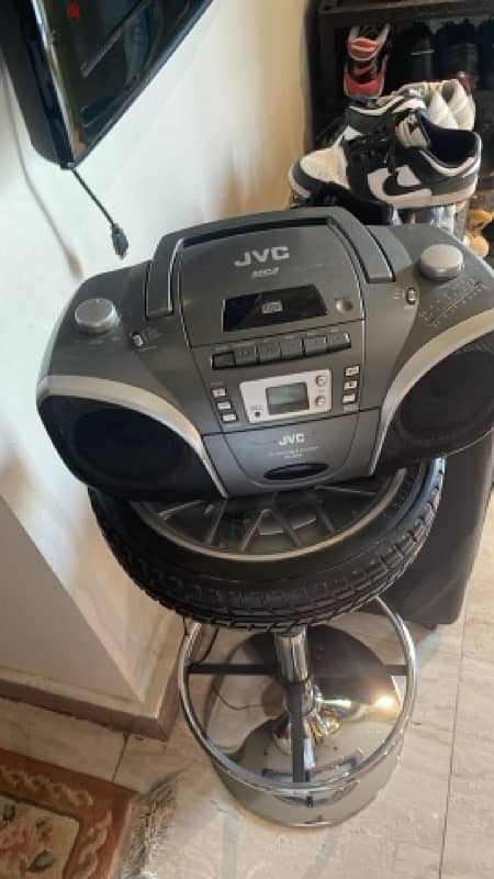 JVC radio for sale 0