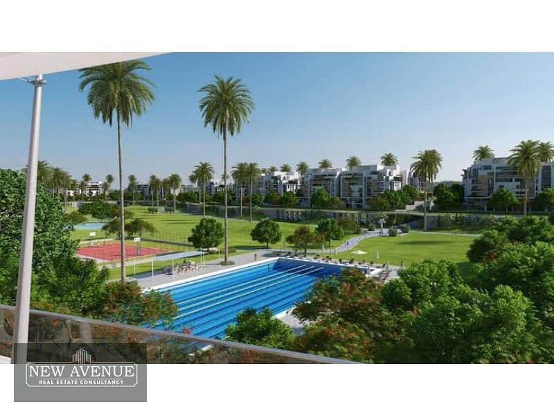 Apartment for sale in Mv icity new cairo 4