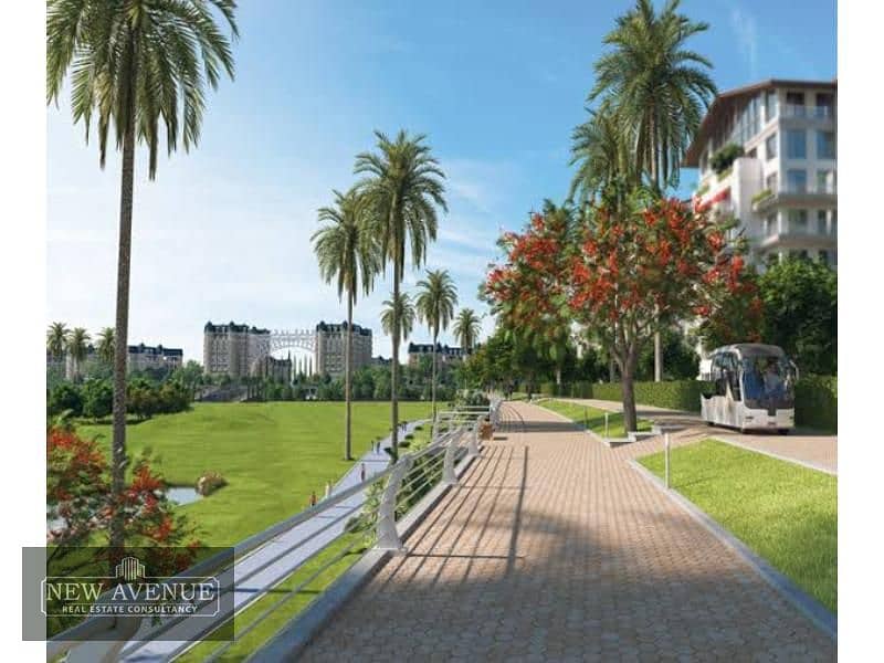 Apartment for sale in Mv icity new cairo 5