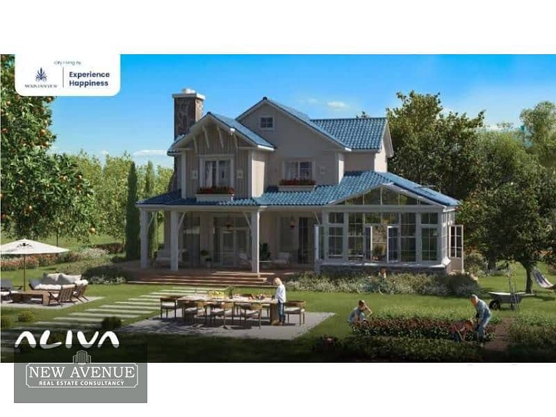 Ivilla roof for sale in Mountain view Aliva 9