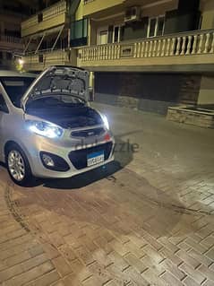 Kia Picanto 2013