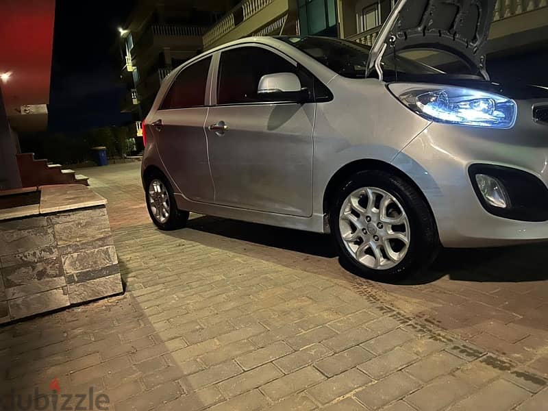 Kia Picanto 2013 4