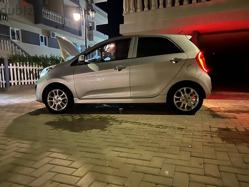 Kia Picanto 2013 7