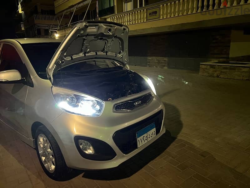 Kia Picanto 2013 13