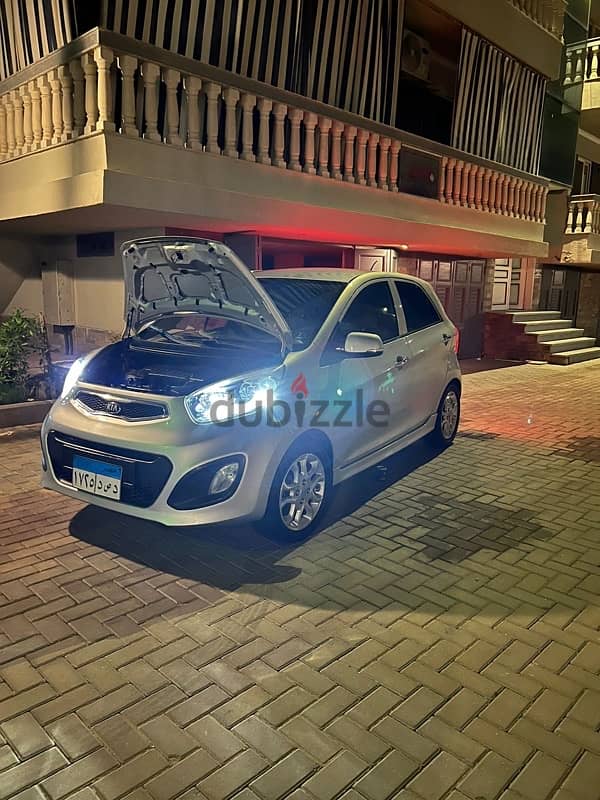 Kia Picanto 2013 14