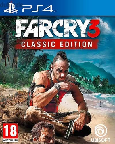 اكونت farcry 3 فل اكونت