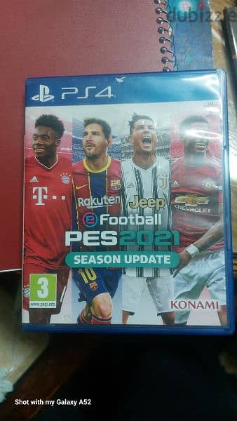 pes 2021 0