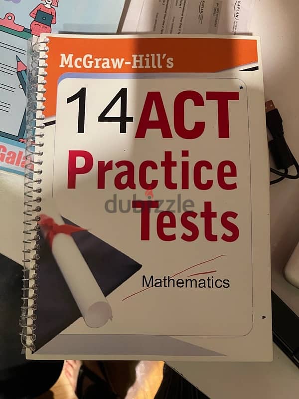 EST & ACT BOOKS 13