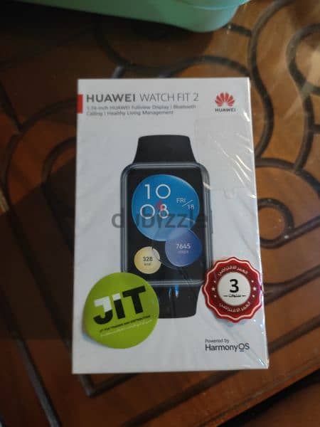 Huawei watch fit2 4