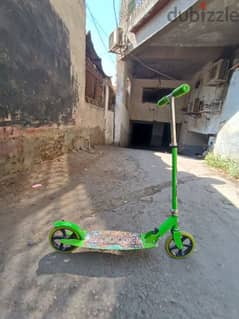 سكوتر قابل للطي scooter العاب