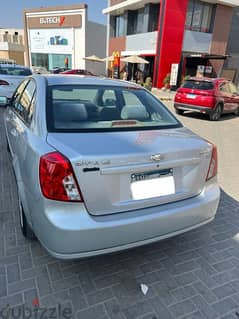 Chevrolet Optra 2008 خليجي