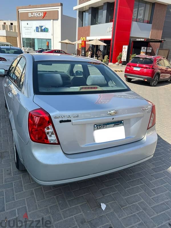 Chevrolet Optra 2008 خليجي 0