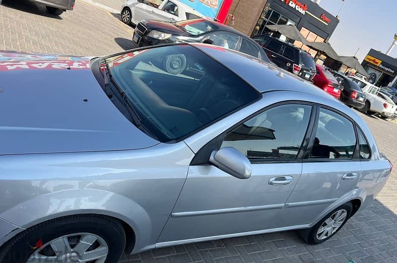 Chevrolet Optra 2008 خليجي 2