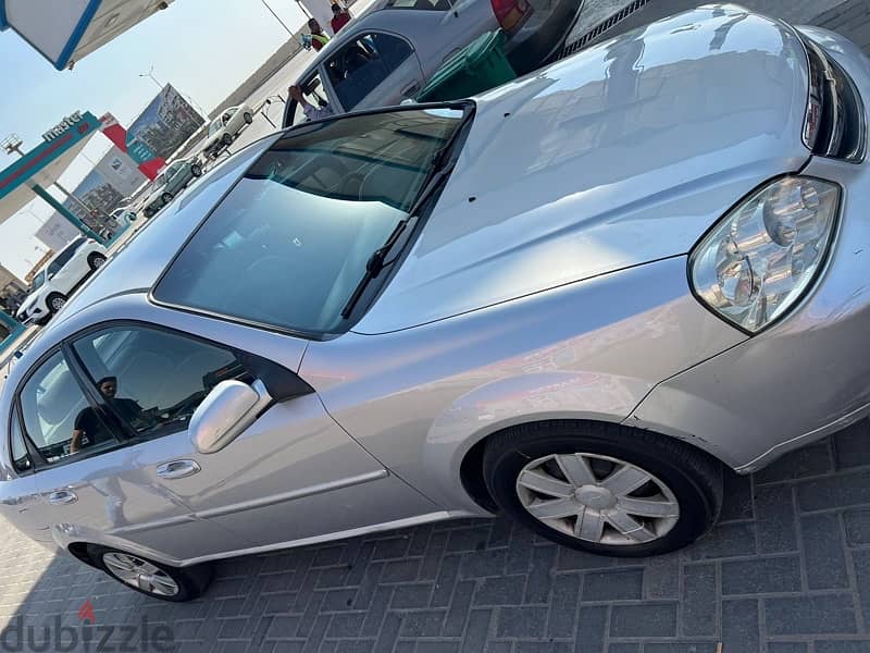 Chevrolet Optra 2008 خليجي 3