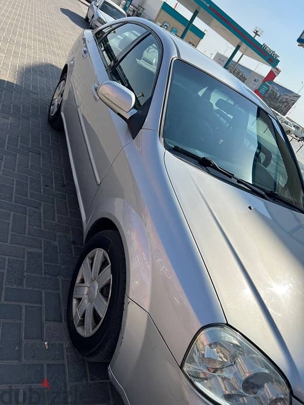 Chevrolet Optra 2008 خليجي 4