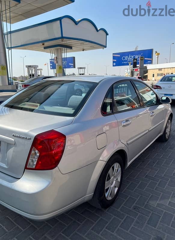 Chevrolet Optra 2008 خليجي 6