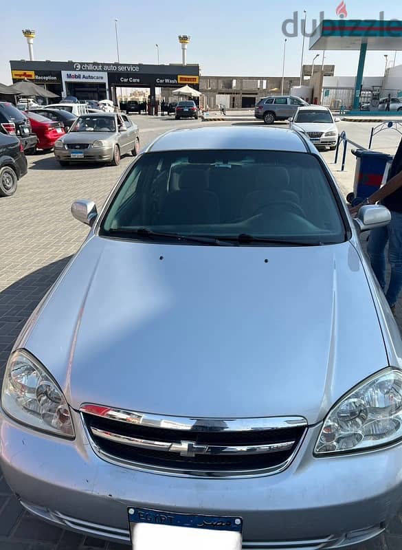 Chevrolet Optra 2008 خليجي 8