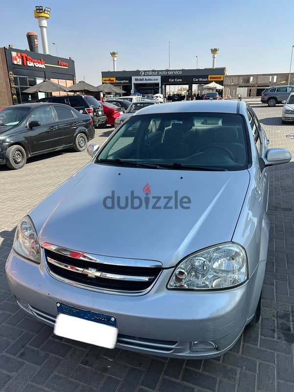 Chevrolet Optra 2008 خليجي 9