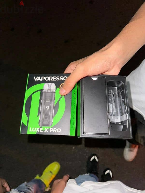 فيب Vaporesso luxe x 1