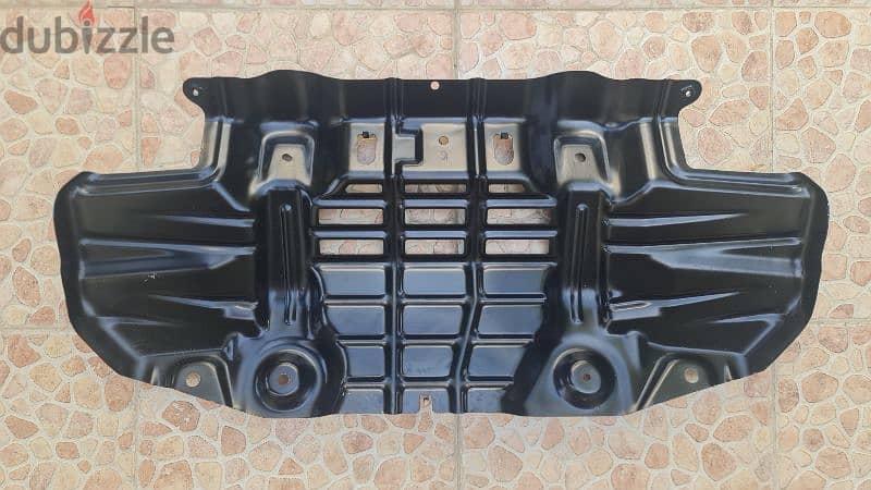 Front Bumper & Underbody Protection Toyota Fortuner قطع غيار مفكوكة من 11