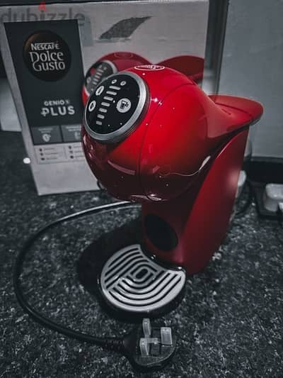 Nescate Dolce Gusto Genio S Plus