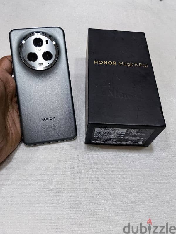 honor magic 5 pro 0