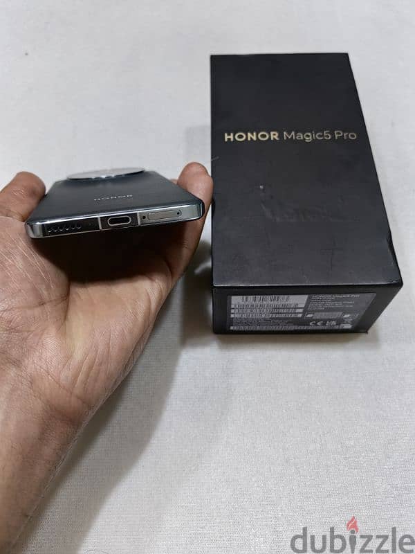 honor magic 5 pro 1