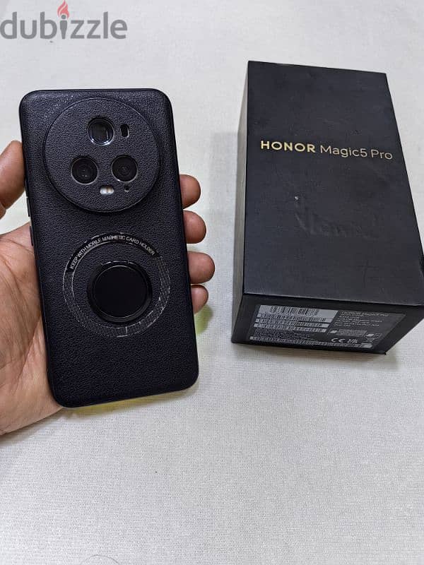 honor magic 5 pro 3