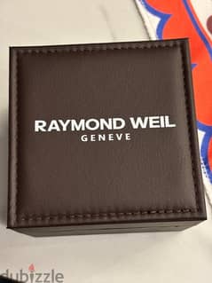 Raymond weil geneve new