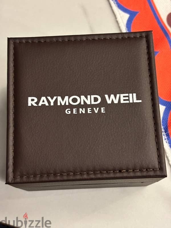 Raymond weil geneve new 0