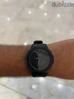 Casio G-Shock GA-2100 0