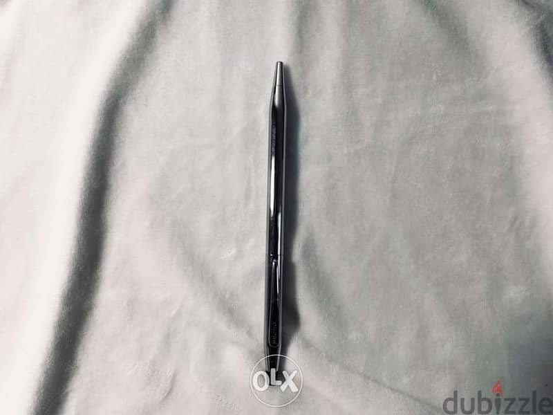 قلم كروس سيلفر فاخر جديد أصلي لم يستعمل نهائيا Cross pen 4