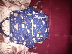 Baby diaper bag sunveno