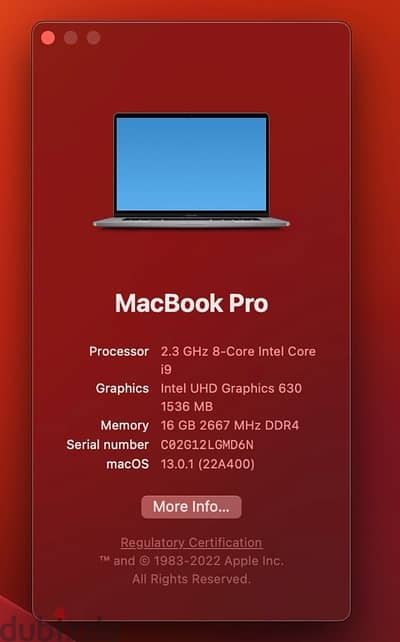 macbook pro 16 inch 2019