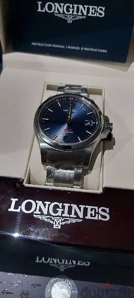 longines conquest watch 1