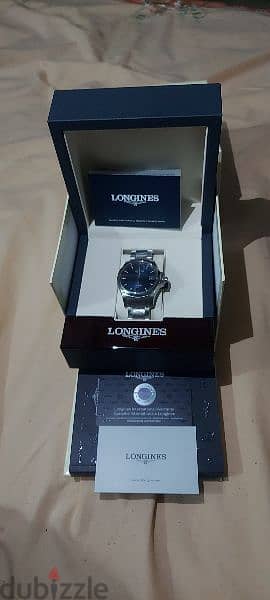 longines conquest watch 2